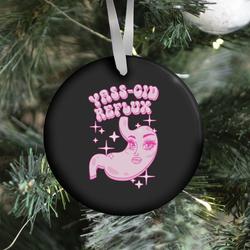 Movie Music Yass-cid Reflux Ornament Perfect And Unique Gifts For Family On Christmas Holiday