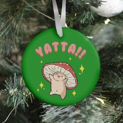 Movie Music Yatta!! Ornament Perfect And Unique Gifts For Family On Christmas Holiday Birthday