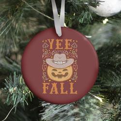 Movie Music Yee Fall Ornament Perfect And Unique Gifts For Family On Christmas Holiday Birthday