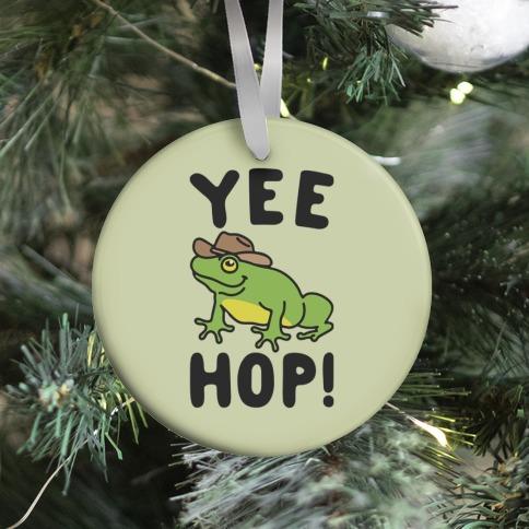 Movie Music Yee Hop Ornament Perfect And Unique Gifts For Family On Christmas Holiday Birthday