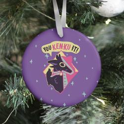 Movie Music You Kenku It Ornament Perfect And Unique Gifts For Family On Christmas Holiday