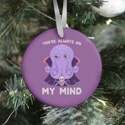 You're Always On My Mind (Mind Flayer) Ornament Perfect And Unique Gifts For Family On Christmas