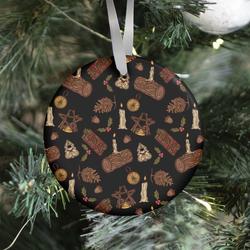 Movie Music Yule Pattern Ornament Perfect And Unique Gifts For Family On Christmas Holiday