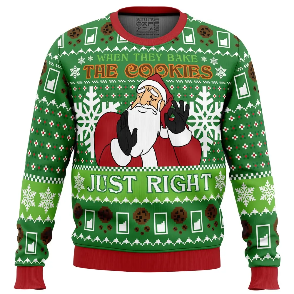 Pacha Santa Ugly Christmas Sweater Perfect And Unique Gifts For Adults Kids On Christmas Holiday