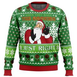 Pacha Santa Ugly Christmas Sweater Perfect And Unique Gifts For Adults Kids On Christmas Holiday
