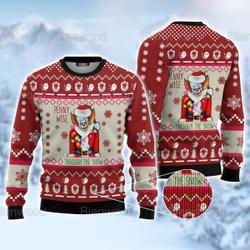 Pennywise Christmas Halloween 2022 Ugly Sweater Perfect And Unique Gifts For Adults Kids On Christmas
