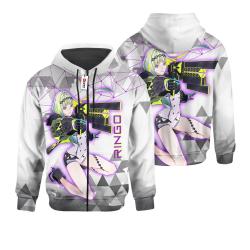 Anime Persona Ringo Custom Gaming Hoodie Perfect And Unique Gifts For Otaku Anime Fans On Christmas