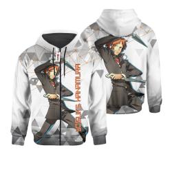 Anime Persona Yosuke Hanamura Custom Gaming Hoodie Perfect And Unique Gifts For Otaku Anime Fans On Christmas