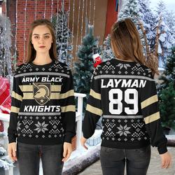 Personalized Christmas 2022 Ugly Sweater Perfect And Unique Gifts For Adults Kids On Christmas