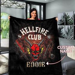 Movie Personalized This Is My Unknown Thing Watching Fleece Sherpa Blanket Perfect Gifts For Family On Christmas