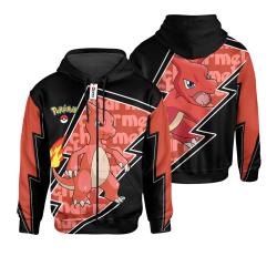 Anime Charmeleon Anime Shirts VA1909 Perfect And Unique Gifts For Otaku Anime Fans On Christmas