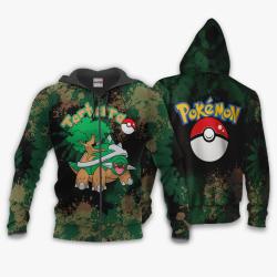Anime Torterra Hoodie Custom Anime Tie Dye Style Perfect And Unique Gifts For Otaku Anime Fans On Christmas
