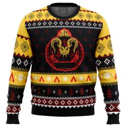 Predator Rank Apex Legends Ugly Christmas Sweater Perfect And Unique Gifts For Adults Kids On Christmas