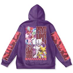 Anime Psychic Type Pokemon Streetwear Hoodie Perfect And Unique Gifts For Otaku Anime Fans On Christmas