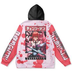 Anime Public Safety Chainsaw Man Streetwear Hoodie Perfect And Unique Gifts For Otaku Anime Fans On Christmas