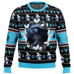 Ranni the Witch Elden Ring Ugly Christmas Sweater Perfect And Unique Gifts For Adults Kids On Christmas
