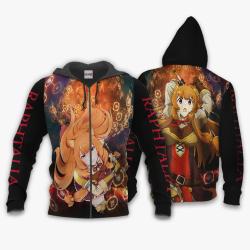 Anime Raphtalia Hoodie The Rising Of The Shield Hero Anime Perfect And Unique Gifts For Otaku Anime Fans On Christmas