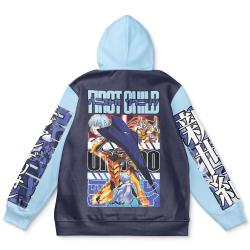Anime Rei Ayanami x Eva 00 Neon Genesis Evangelion Streetwear Hoodie Perfect And Unique Gifts For Otaku Anime Fans On Christmas