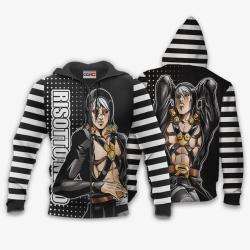 Anime Risotto Nero Shirts Merch Custom Anime JJBAs Perfect And Unique Gifts For Otaku Anime Fans On Christmas