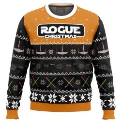 Rogue Christmas Star Wars Ugly Christmas Sweater Perfect And Unique Gifts For Adults Kids On Christmas