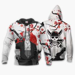 Anime Roronoa Zoro Hoodie Custom Japan Style Anime Merch Perfect And Unique Gifts For Otaku Anime Fans On Christmas