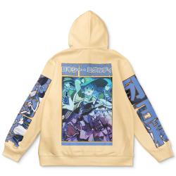 Anime Roxy Migurdia Mushoku Tensei Streetwear Hoodie Perfect And Unique Gifts For Otaku Anime Fans On Christmas