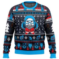 Russell for the Holidays The Thing Ugly Christmas Sweater Perfect And Unique Gifts For Adults Kids On Christmas
