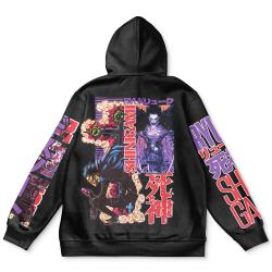 Anime Ryuk Death Note Streetwear Hoodie Perfect And Unique Gifts For Otaku Anime Fans On Christmas