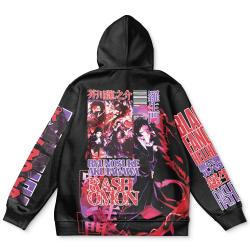 Anime Ryunosuke Akutagawa Bungou Stray Dogs Streetwear Hoodie Perfect And Unique Gifts For Otaku Anime Fans On Christmas