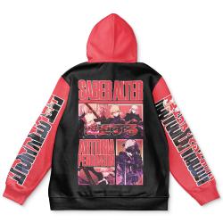 Anime Saber Alter Fate Stay Night Heaven's Feel Streetwear Hoodie Perfect And Unique Gifts For Otaku Anime Fans On Christmas