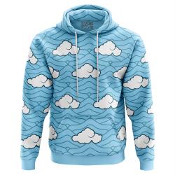 Anime Sakonji Urokodaki Demon Slayer Hoodie Perfect And Unique Gifts For Otaku Anime Fans On Christmas