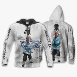 Anime Sakonji Urokodaki Hoodie Kimetsu Custom Anime Perfect And Unique Gifts For Otaku Anime Fans On Christmas