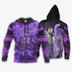 Anime Sasuke Susanoo Hoodie Shirt Custom Anime Jacket Perfect And Unique Gifts For Otaku Anime Fans On Christmas