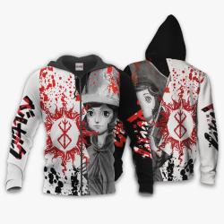 Anime Schierke Hoodie Berserk Custom Anime Perfect And Unique Gifts For Otaku Anime Fans On Christmas