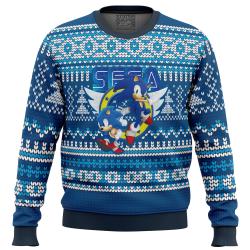 Sega Ugly Christmas Sweater Perfect And Unique Gifts For Adults Kids On Christmas Holiday