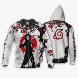 Anime Senju Hashirama Hoodie Japan Style Custom Anime Shirts Perfect And Unique Gifts For Otaku Anime Fans On Christmas
