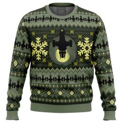 Serenity Firefly Ugly Christmas Sweater Perfect And Unique Gifts For Adults Kids On Christmas