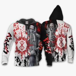 Anime Serpico Hoodie Berserk Custom Anime Great Gift For Fans Perfect And Unique Gifts For Otaku Anime Fans On Christmas