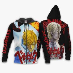 Anime Serpico Shirts Merch Custom Berserk Anime For Fans Perfect And Unique Gifts For Otaku Anime Fans On Christmas