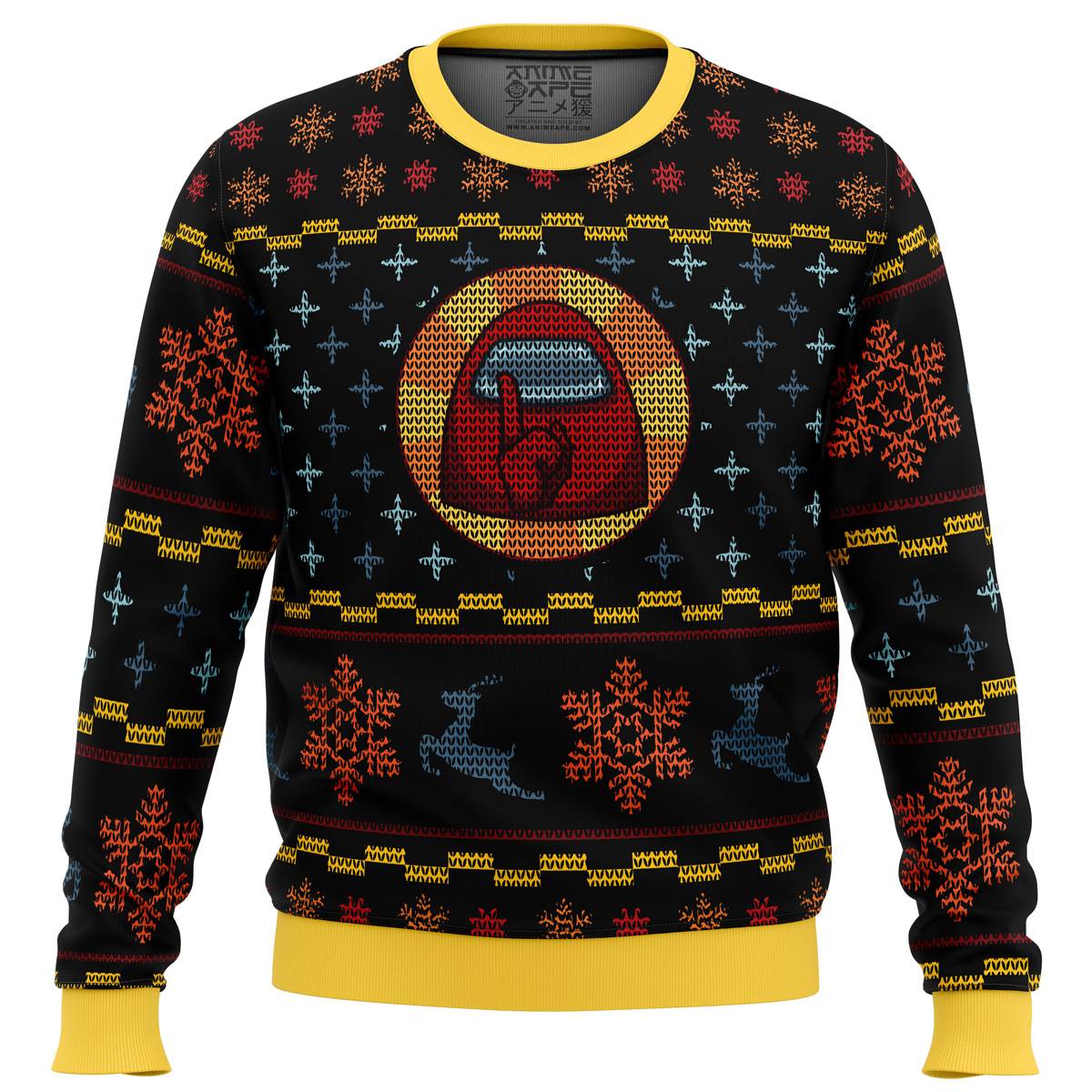Shhhhhh Among Us Ugly Christmas Sweater Perfect And Unique Gifts For Adults Kids On Christmas