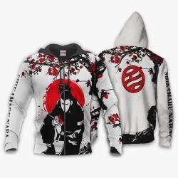 Anime Shikamaru Hoodie Custom Japan Style Anime Perfect And Unique Gifts For Otaku Anime Fans On Christmas
