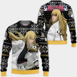 Shinji Hirako Ugly Christmas Sweater Custom BL Anime Xmas Gifts Perfect And Unique Gifts For Adults Kids On Christmas