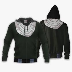 Anime Shouta Aizawa Uniform Costume Hoodie Perfect And Unique Gifts For Otaku Anime Fans On Christmas