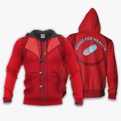 Anime Shotaro Kaneda Uniform Costume Jacket Custom Akira Anime Merch Perfect And Unique Gifts For Otaku Anime Fans On Christmas