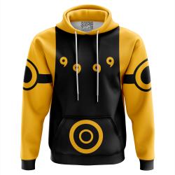 Anime Six Paths Sage Mode Naruto Hoodie Perfect And Unique Gifts For Otaku Anime Fans On Christmas
