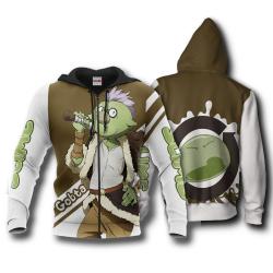 Anime Slime Gobta Hoodie TenSura Anime Shirt Perfect And Unique Gifts For Otaku Anime Fans On Christmas