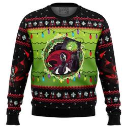 Spawn Ugly Christmas Sweater Perfect And Unique Gifts For Adults Kids On Christmas