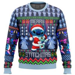 Stitch Lilo and Stitch Ugly Christmas Sweater Perfect And Unique Gifts For Adults Kids On Christmas