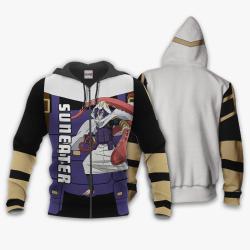 Anime Tamaki Amajiki Hoodie Custom Anime My Hero Academia Perfect And Unique Gifts For Otaku Anime Fans On Christmas