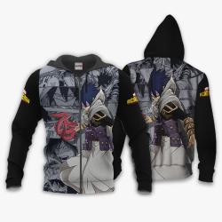 Anime Tamaki Amajiki Hoodie Custom Anime Manga Style Perfect And Unique Gifts For Otaku Anime Fans On Christmas